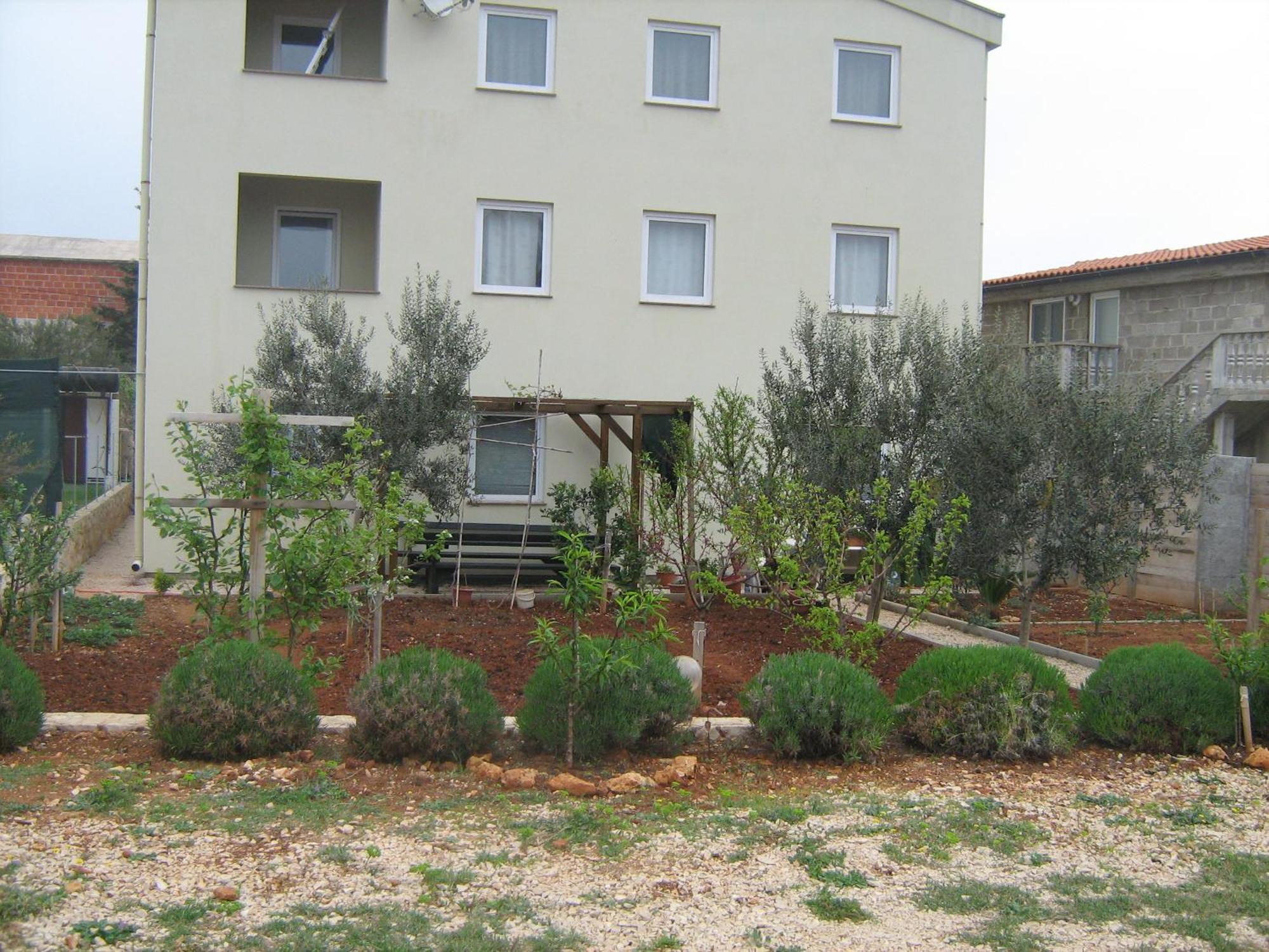 Apartments Ana Vir Exterior photo