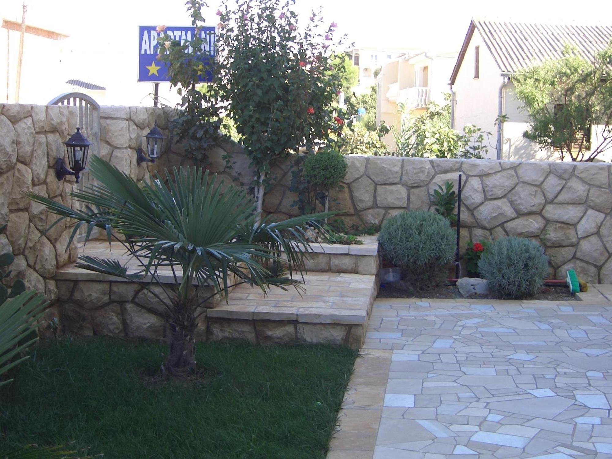 Apartments Ana Vir Exterior photo